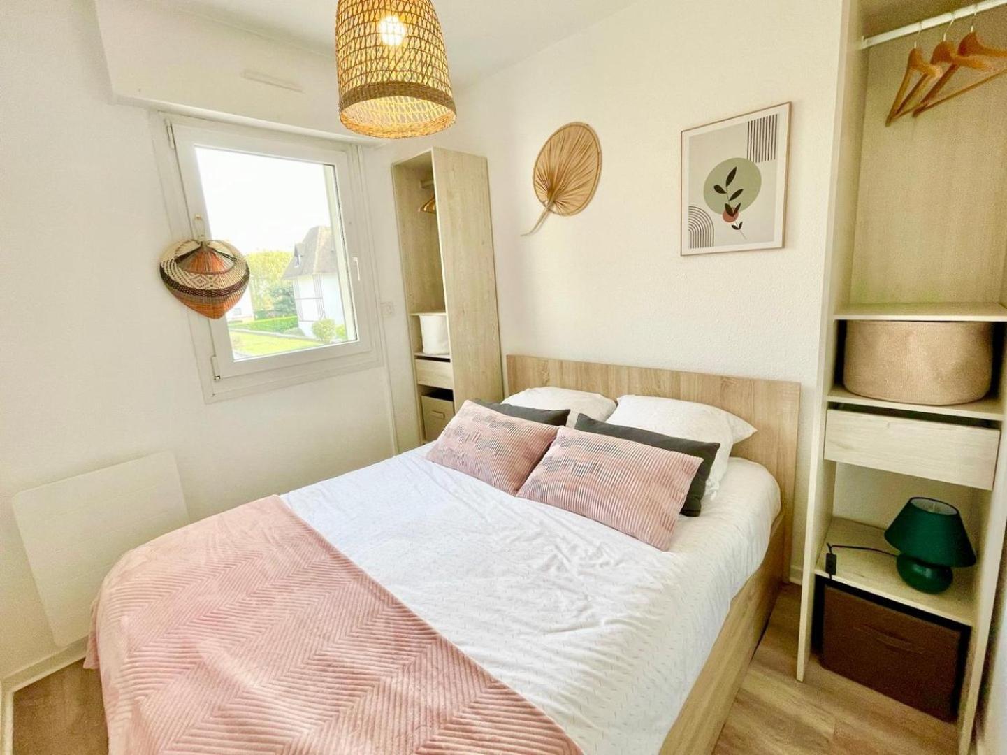 L'Opaline - F2 Pour 4Pers / Houlgate Apartment Exterior photo